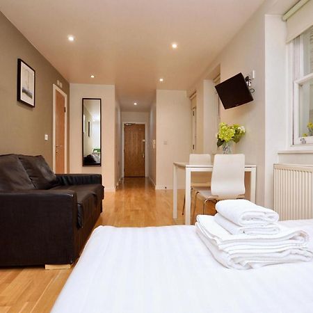 Concept Serviced Apartments By Concept Apartments Londra Exterior foto