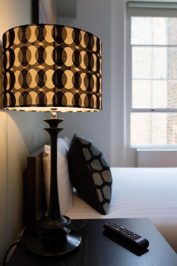 Concept Serviced Apartments By Concept Apartments Londra Exterior foto