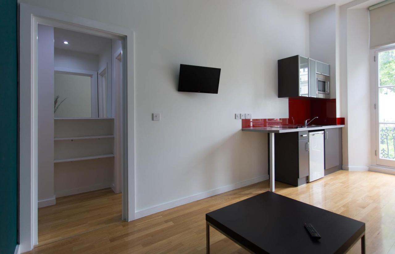 Concept Serviced Apartments By Concept Apartments Londra Exterior foto