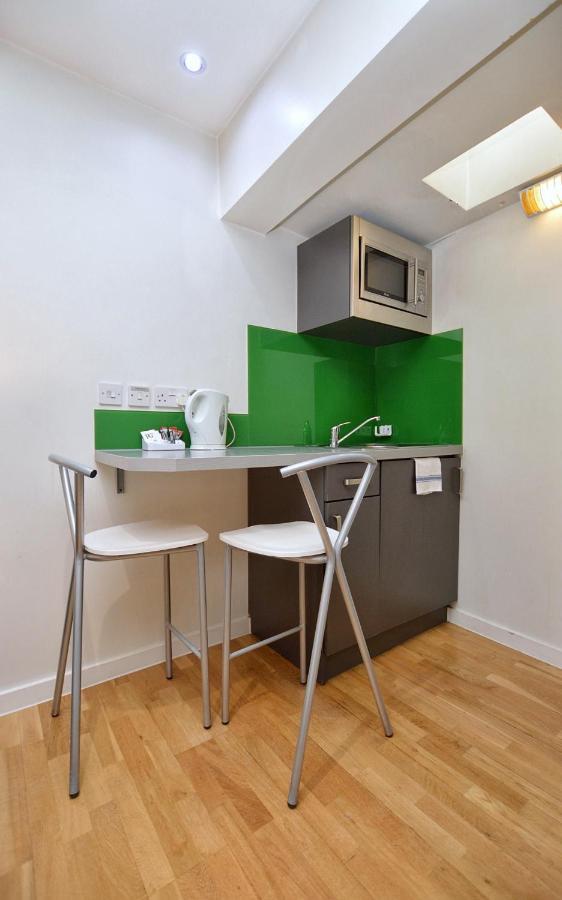Concept Serviced Apartments By Concept Apartments Londra Exterior foto