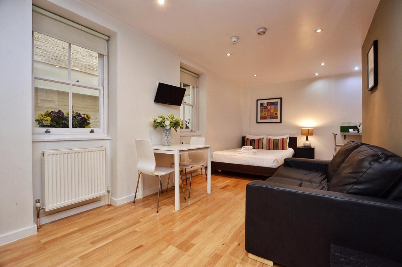 Concept Serviced Apartments By Concept Apartments Londra Exterior foto