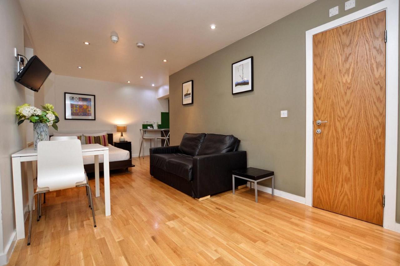 Concept Serviced Apartments By Concept Apartments Londra Exterior foto