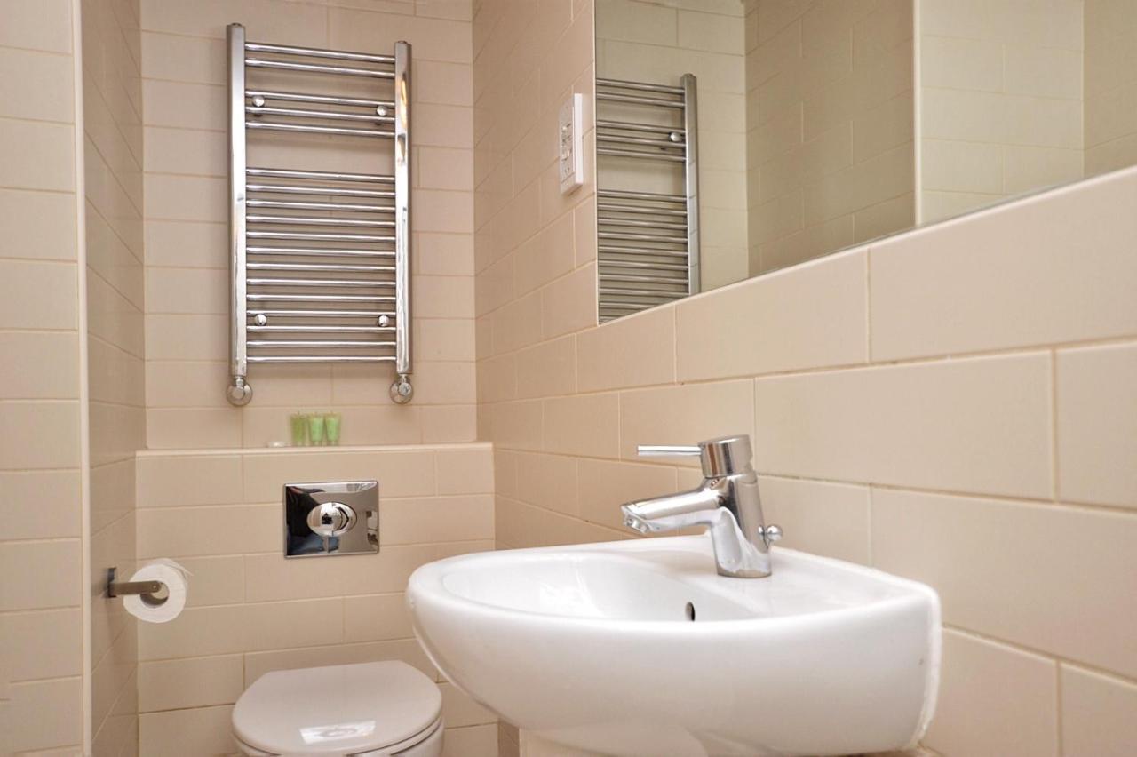 Concept Serviced Apartments By Concept Apartments Londra Exterior foto