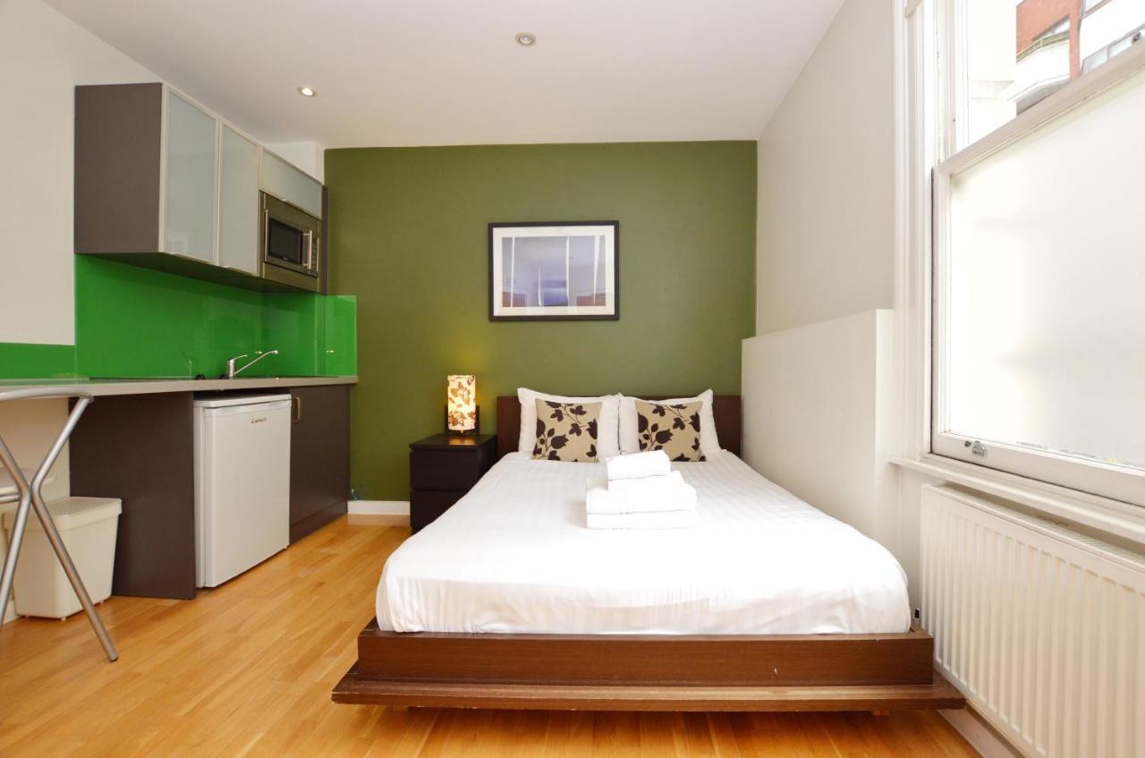 Concept Serviced Apartments By Concept Apartments Londra Exterior foto