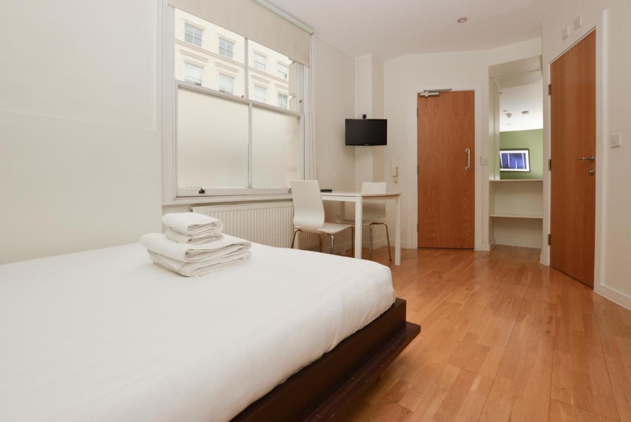 Concept Serviced Apartments By Concept Apartments Londra Exterior foto