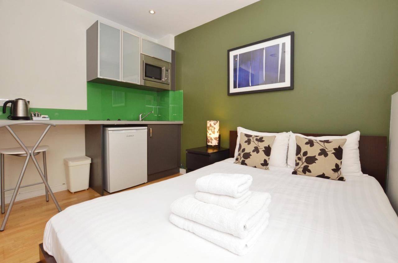 Concept Serviced Apartments By Concept Apartments Londra Exterior foto