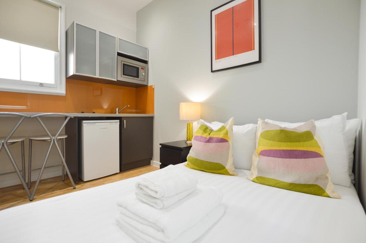 Concept Serviced Apartments By Concept Apartments Londra Exterior foto