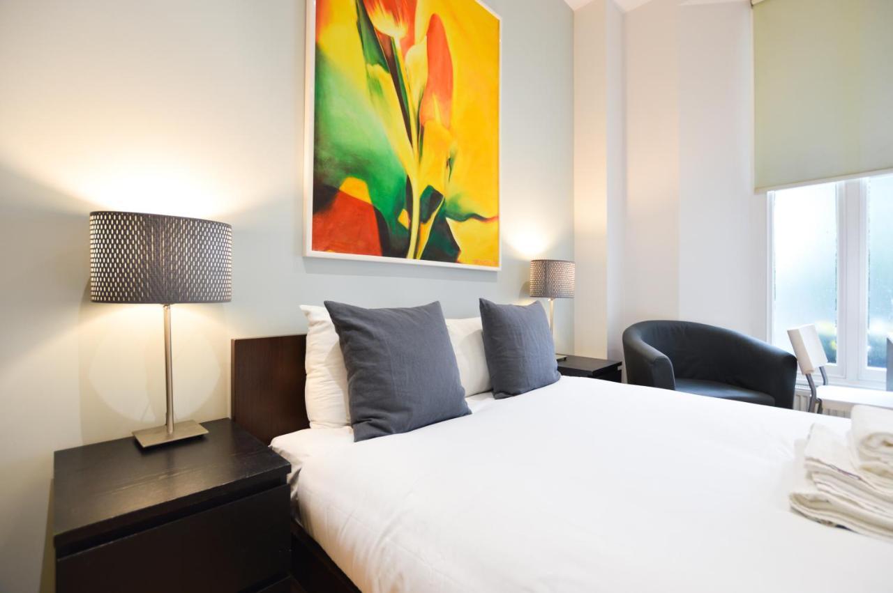 Concept Serviced Apartments By Concept Apartments Londra Exterior foto