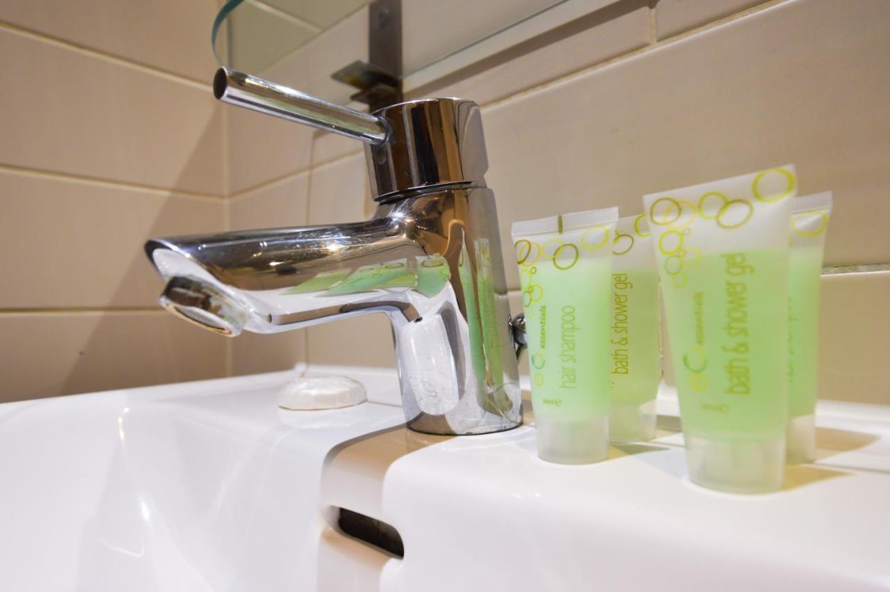 Concept Serviced Apartments By Concept Apartments Londra Exterior foto