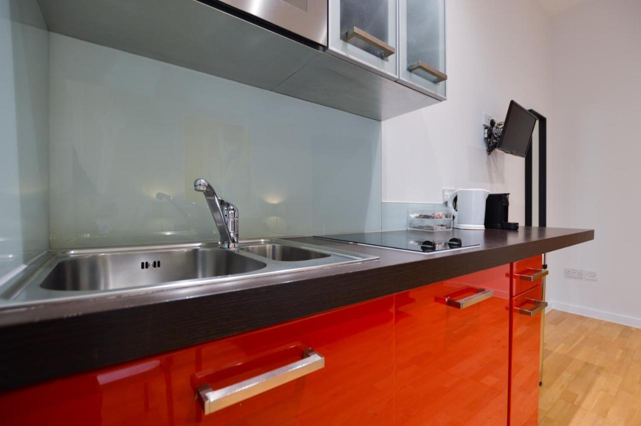 Concept Serviced Apartments By Concept Apartments Londra Exterior foto