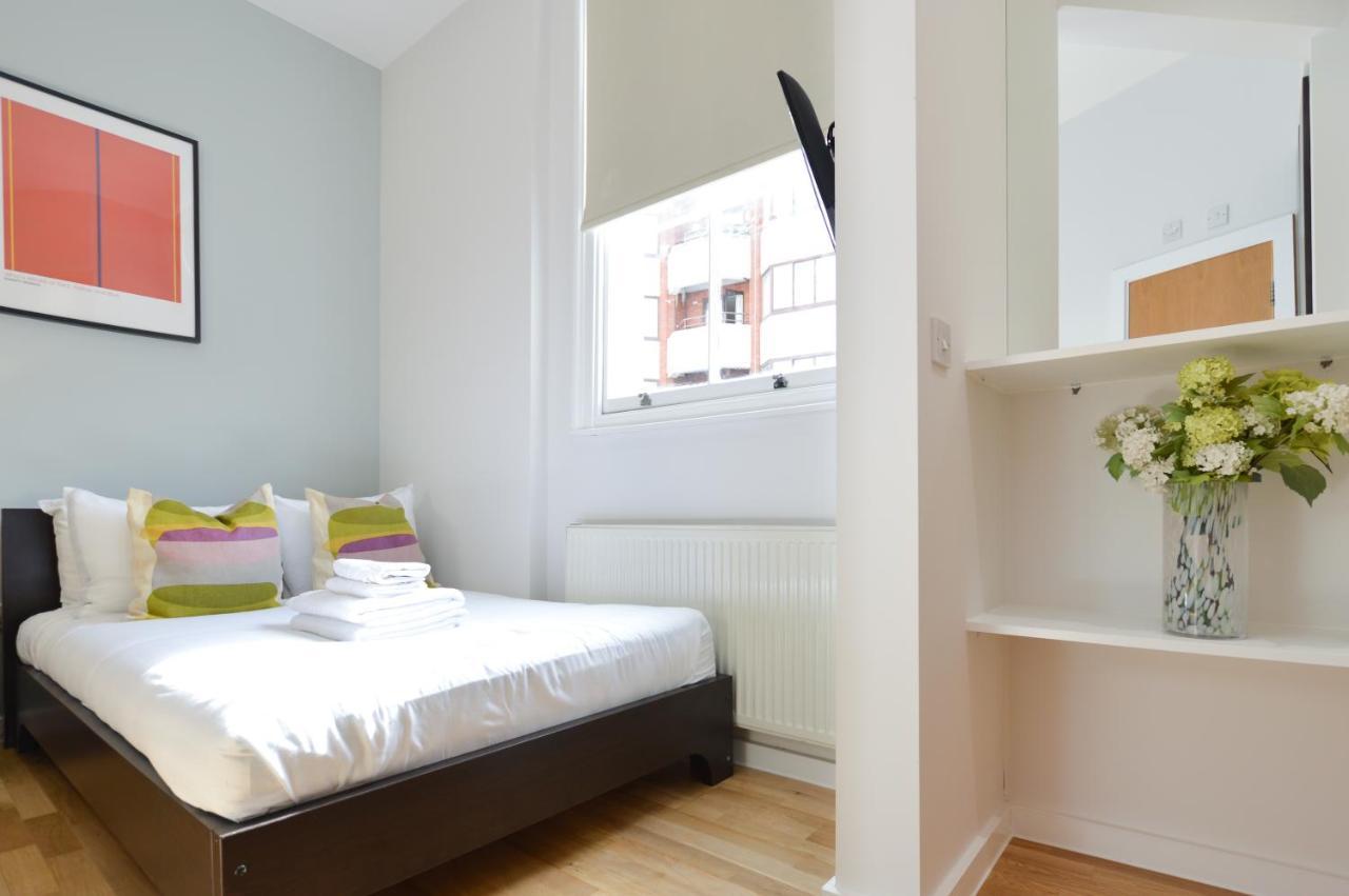 Concept Serviced Apartments By Concept Apartments Londra Exterior foto