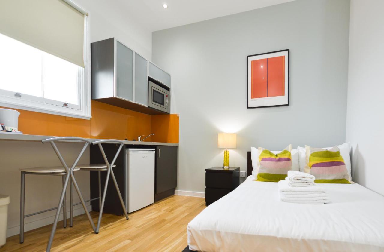 Concept Serviced Apartments By Concept Apartments Londra Exterior foto