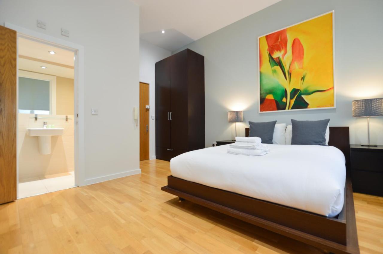 Concept Serviced Apartments By Concept Apartments Londra Exterior foto