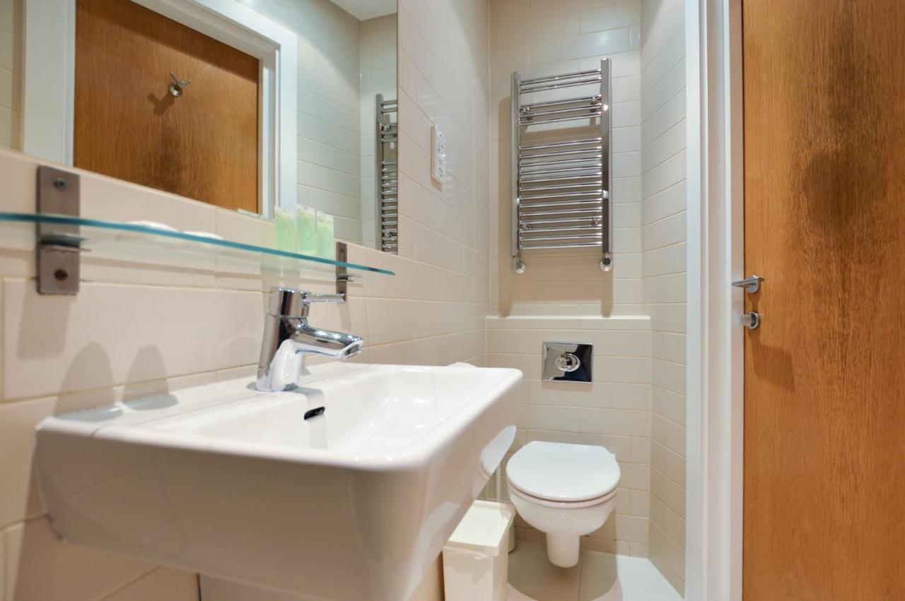 Concept Serviced Apartments By Concept Apartments Londra Exterior foto