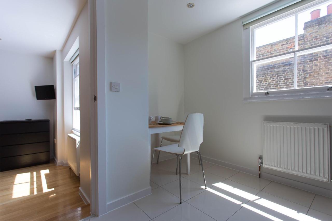 Concept Serviced Apartments By Concept Apartments Londra Exterior foto