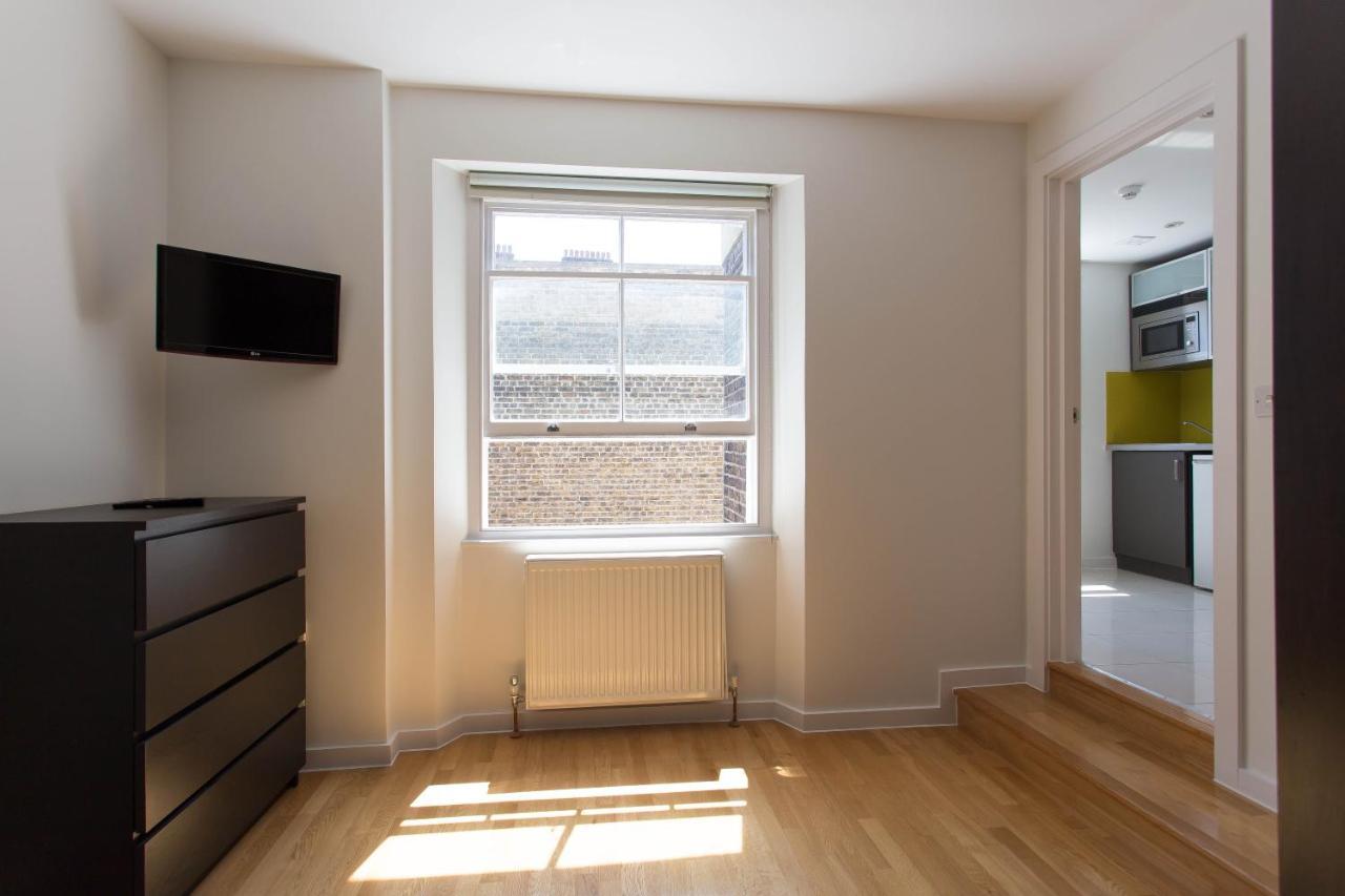 Concept Serviced Apartments By Concept Apartments Londra Exterior foto
