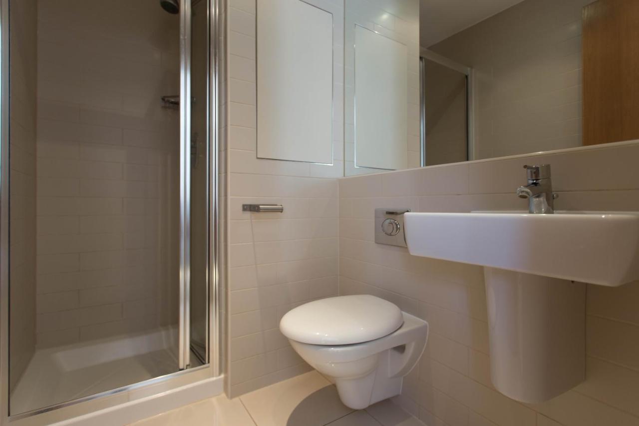Concept Serviced Apartments By Concept Apartments Londra Exterior foto