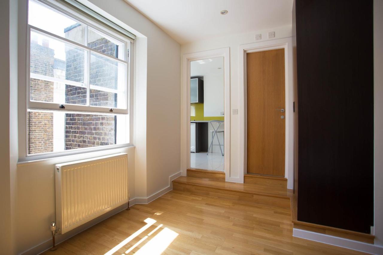 Concept Serviced Apartments By Concept Apartments Londra Exterior foto