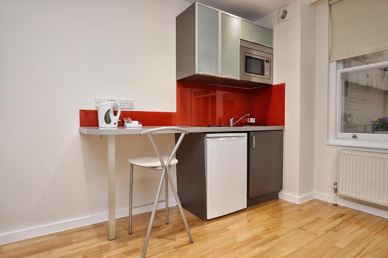 Concept Serviced Apartments By Concept Apartments Londra Exterior foto
