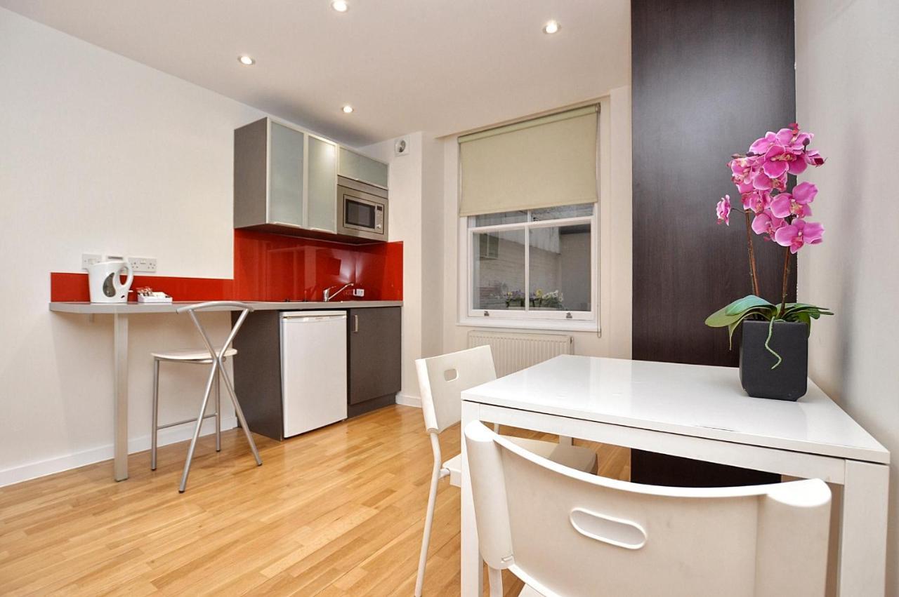 Concept Serviced Apartments By Concept Apartments Londra Exterior foto