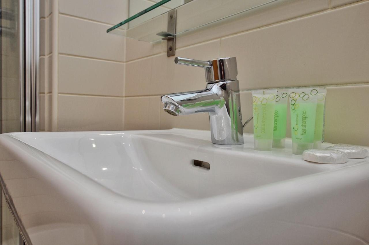 Concept Serviced Apartments By Concept Apartments Londra Exterior foto
