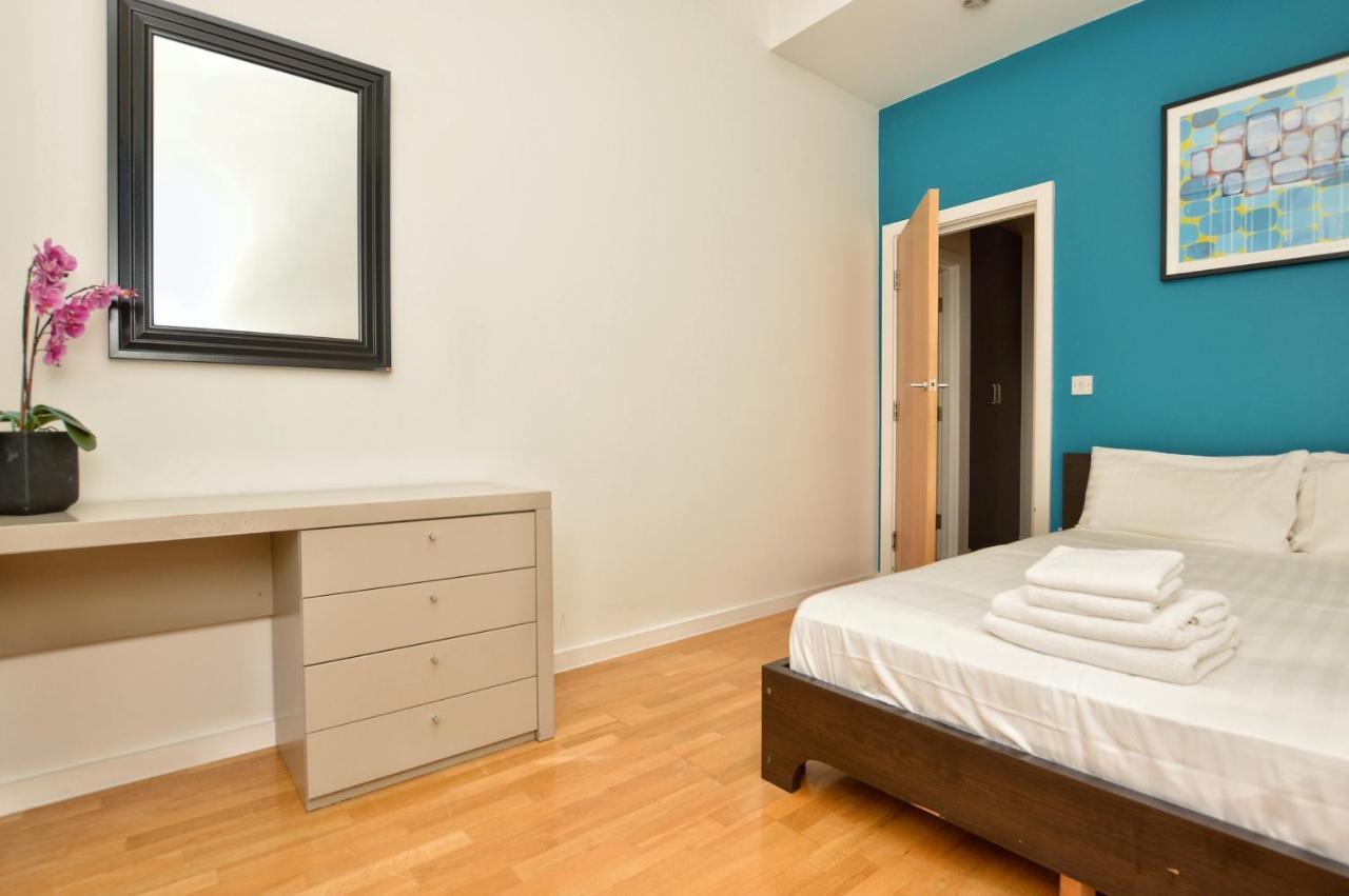 Concept Serviced Apartments By Concept Apartments Londra Exterior foto