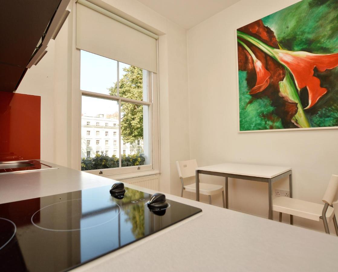 Concept Serviced Apartments By Concept Apartments Londra Exterior foto