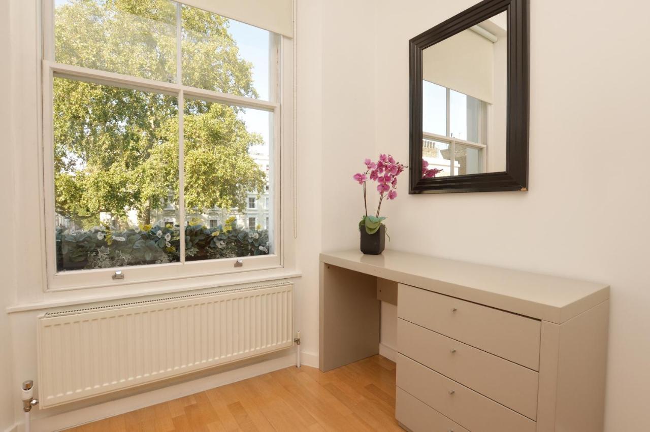 Concept Serviced Apartments By Concept Apartments Londra Exterior foto