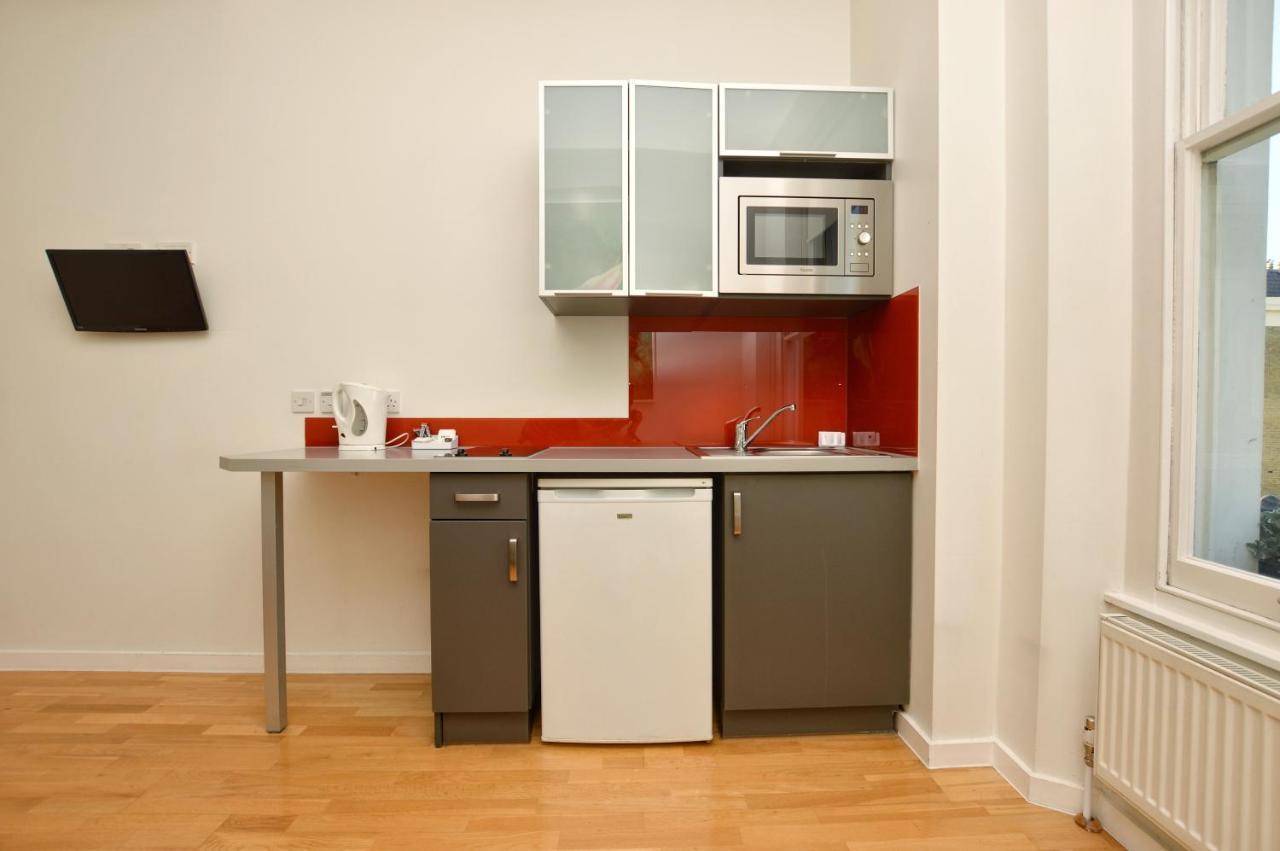 Concept Serviced Apartments By Concept Apartments Londra Exterior foto