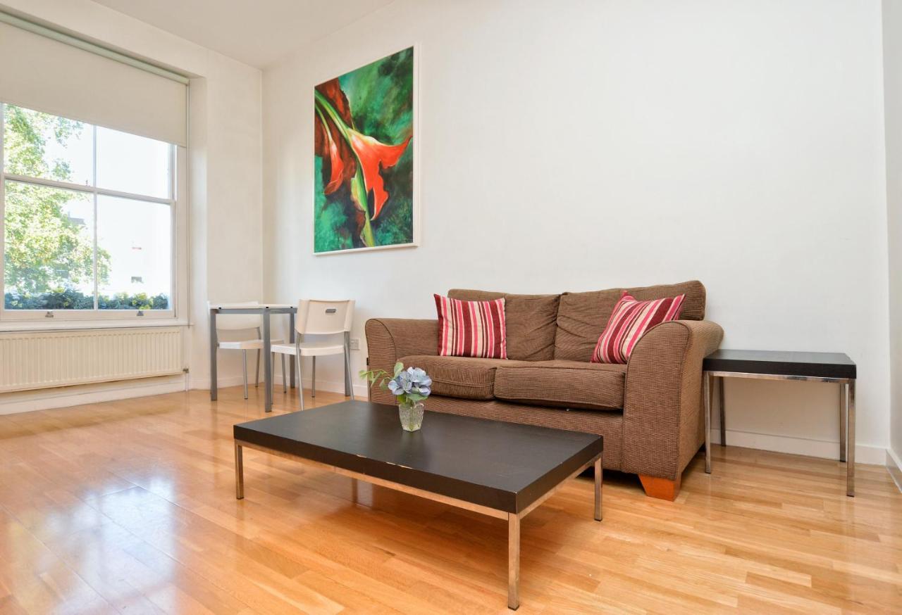 Concept Serviced Apartments By Concept Apartments Londra Exterior foto