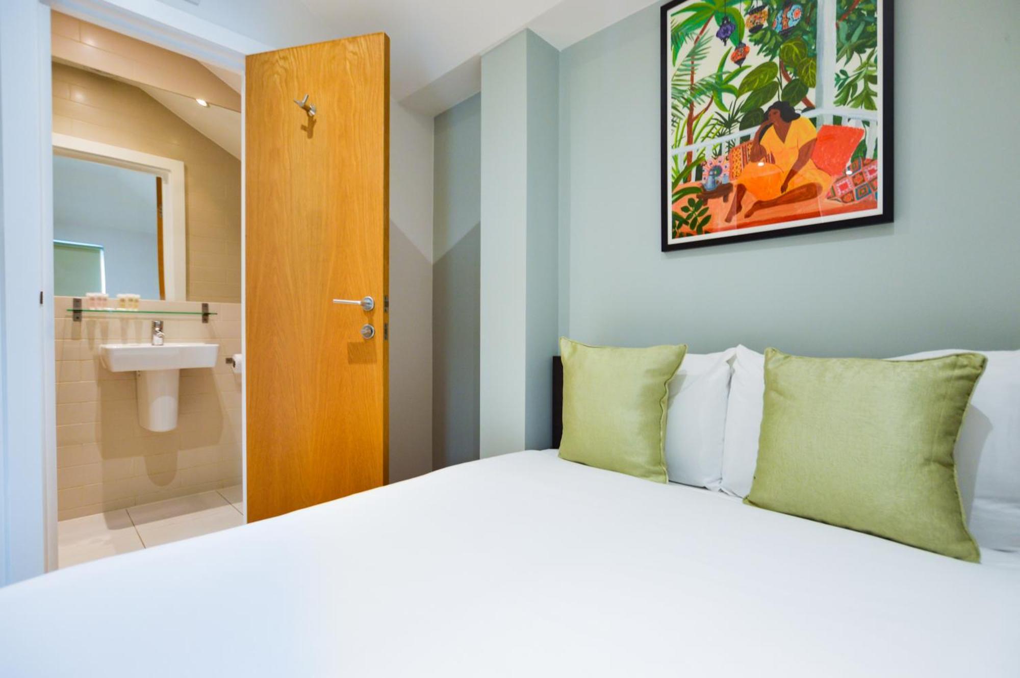 Concept Serviced Apartments By Concept Apartments Londra Exterior foto