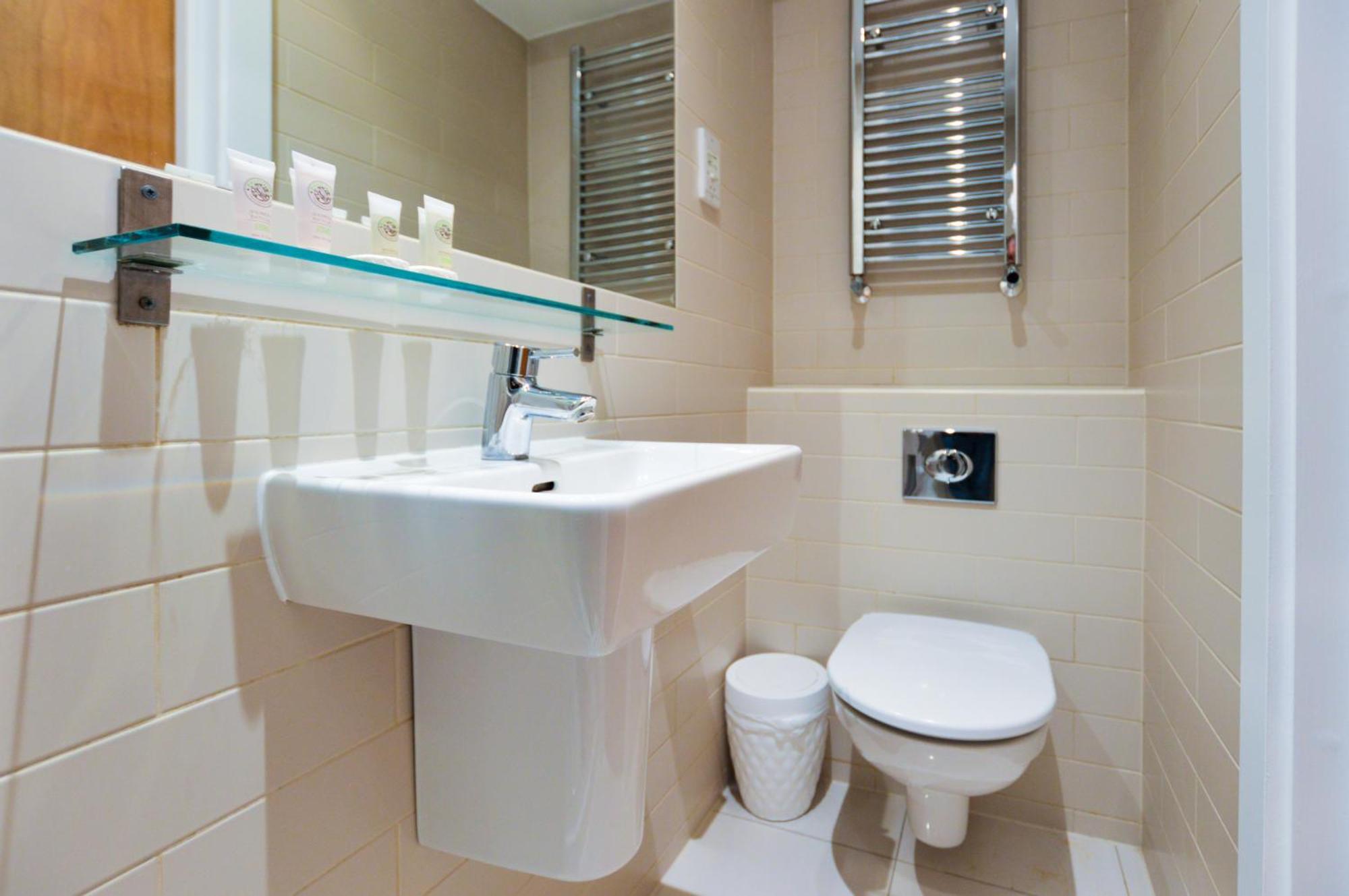 Concept Serviced Apartments By Concept Apartments Londra Exterior foto