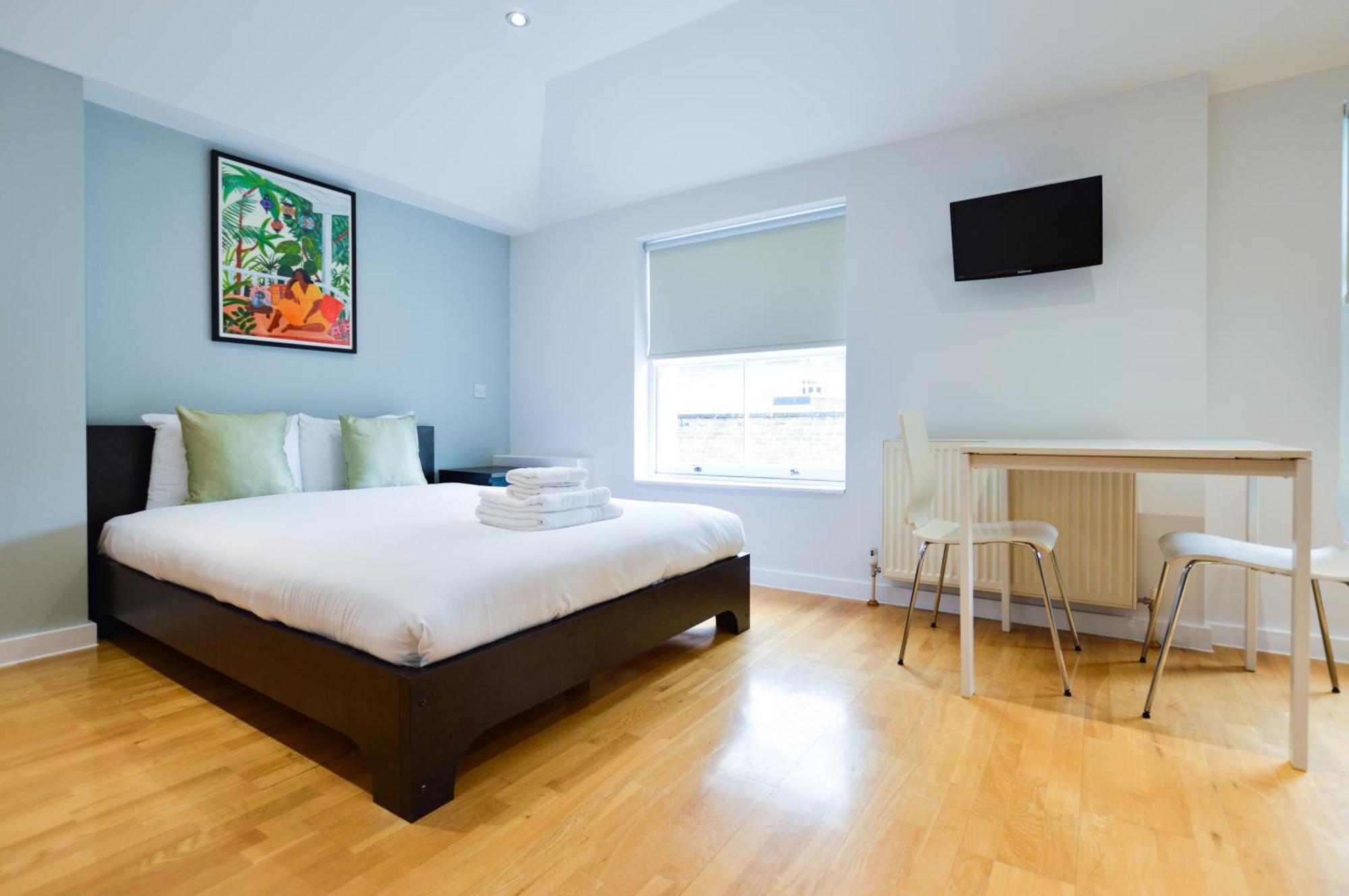 Concept Serviced Apartments By Concept Apartments Londra Exterior foto
