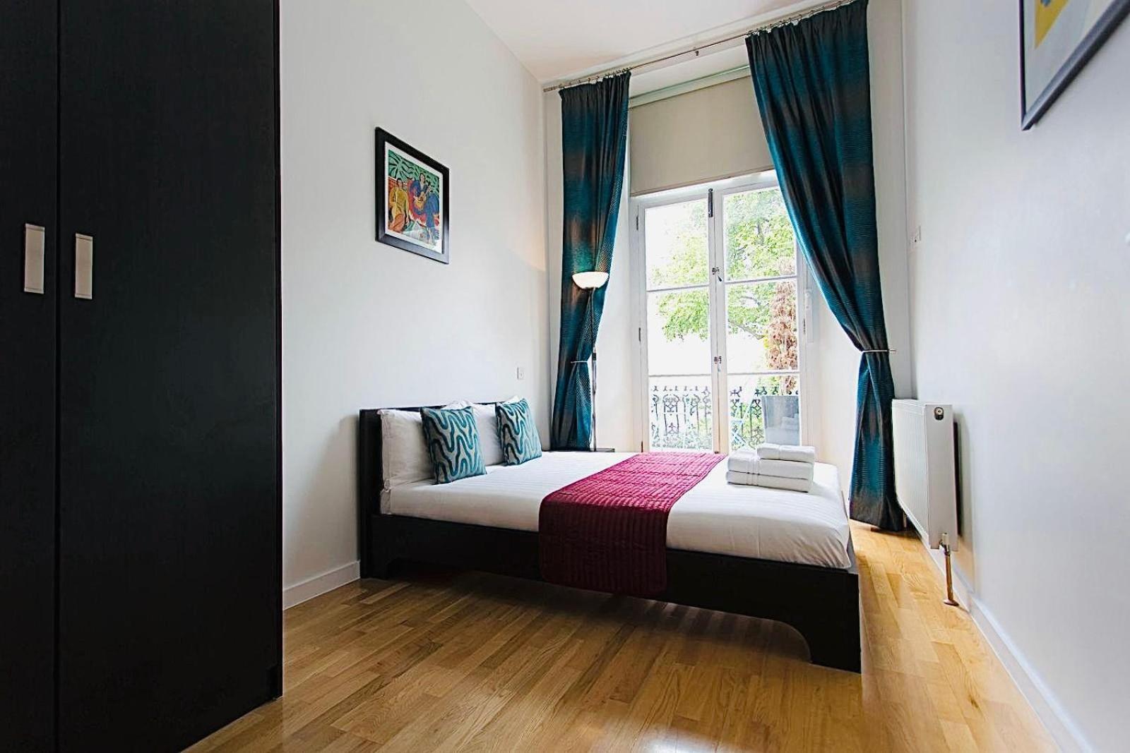 Concept Serviced Apartments By Concept Apartments Londra Exterior foto
