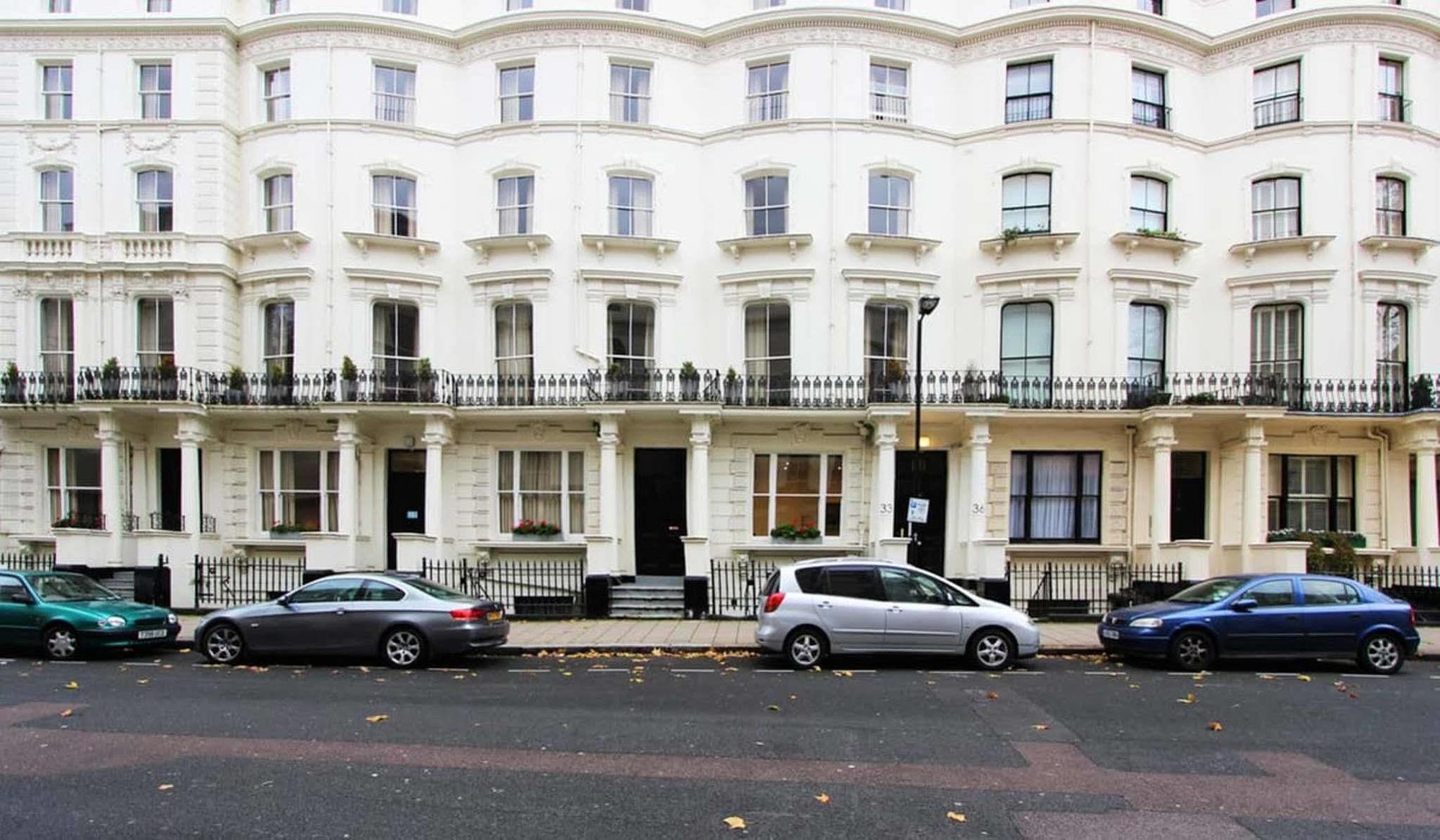 Concept Serviced Apartments By Concept Apartments Londra Exterior foto