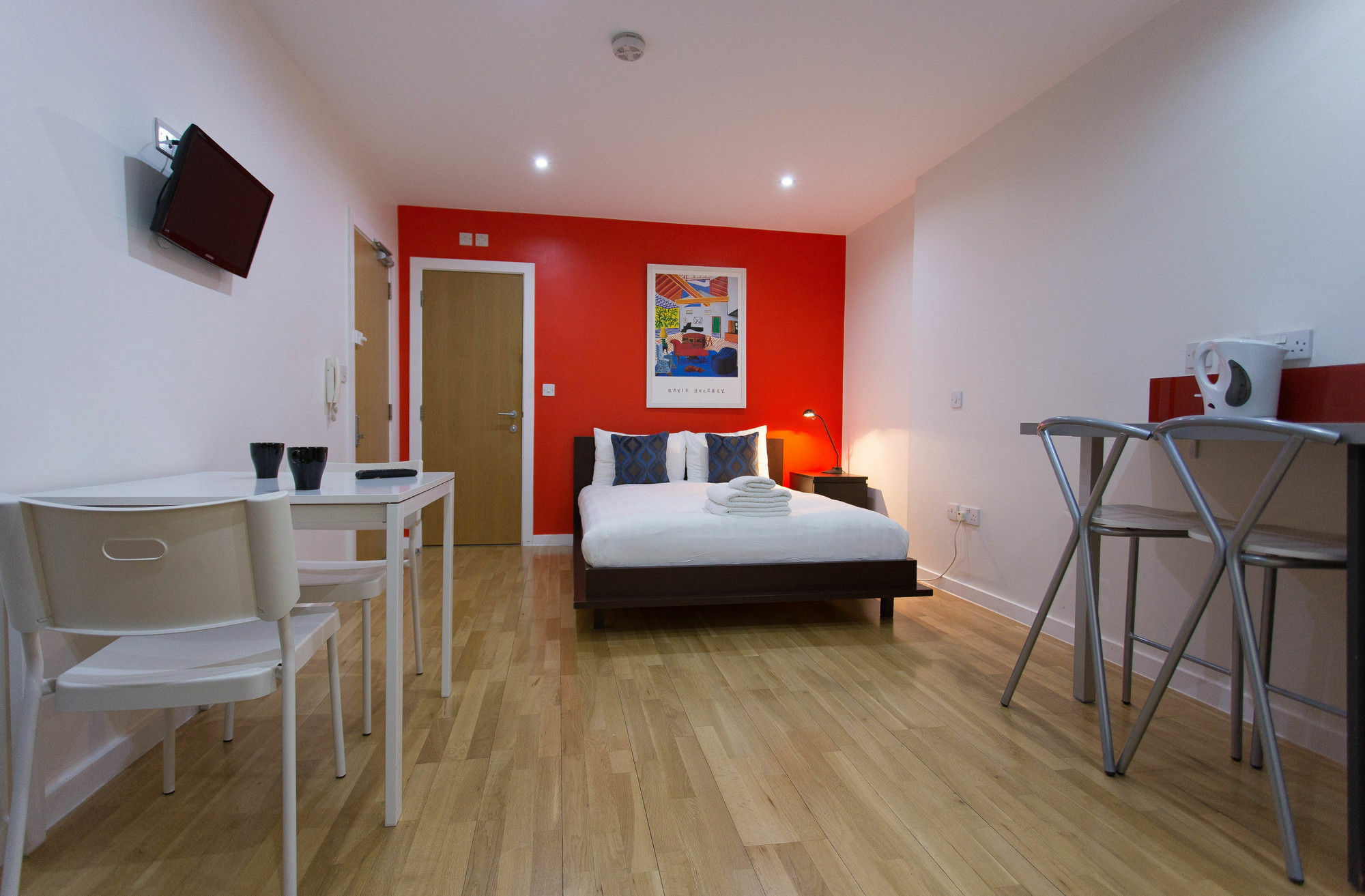Concept Serviced Apartments By Concept Apartments Londra Exterior foto
