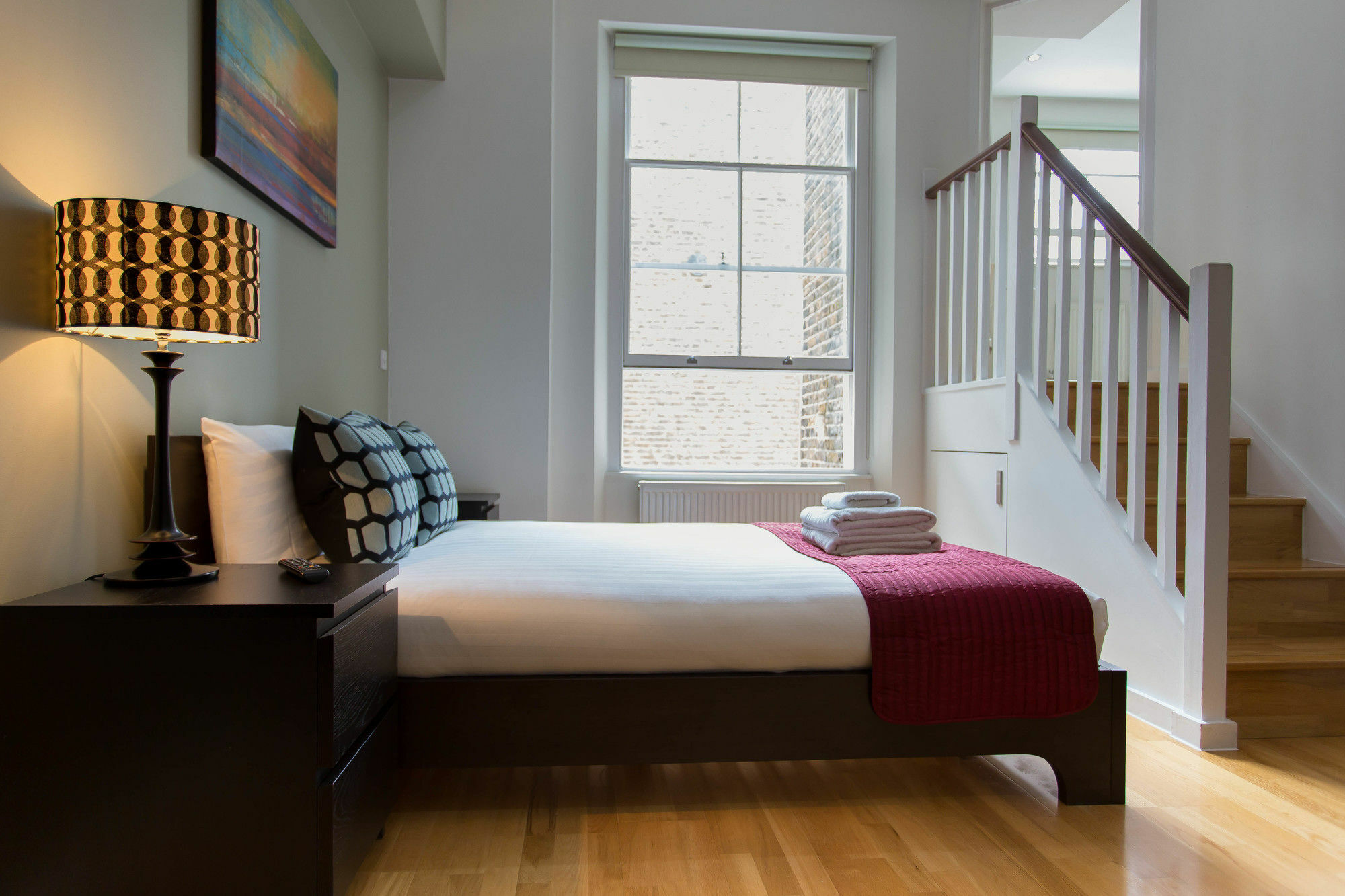 Concept Serviced Apartments By Concept Apartments Londra Exterior foto