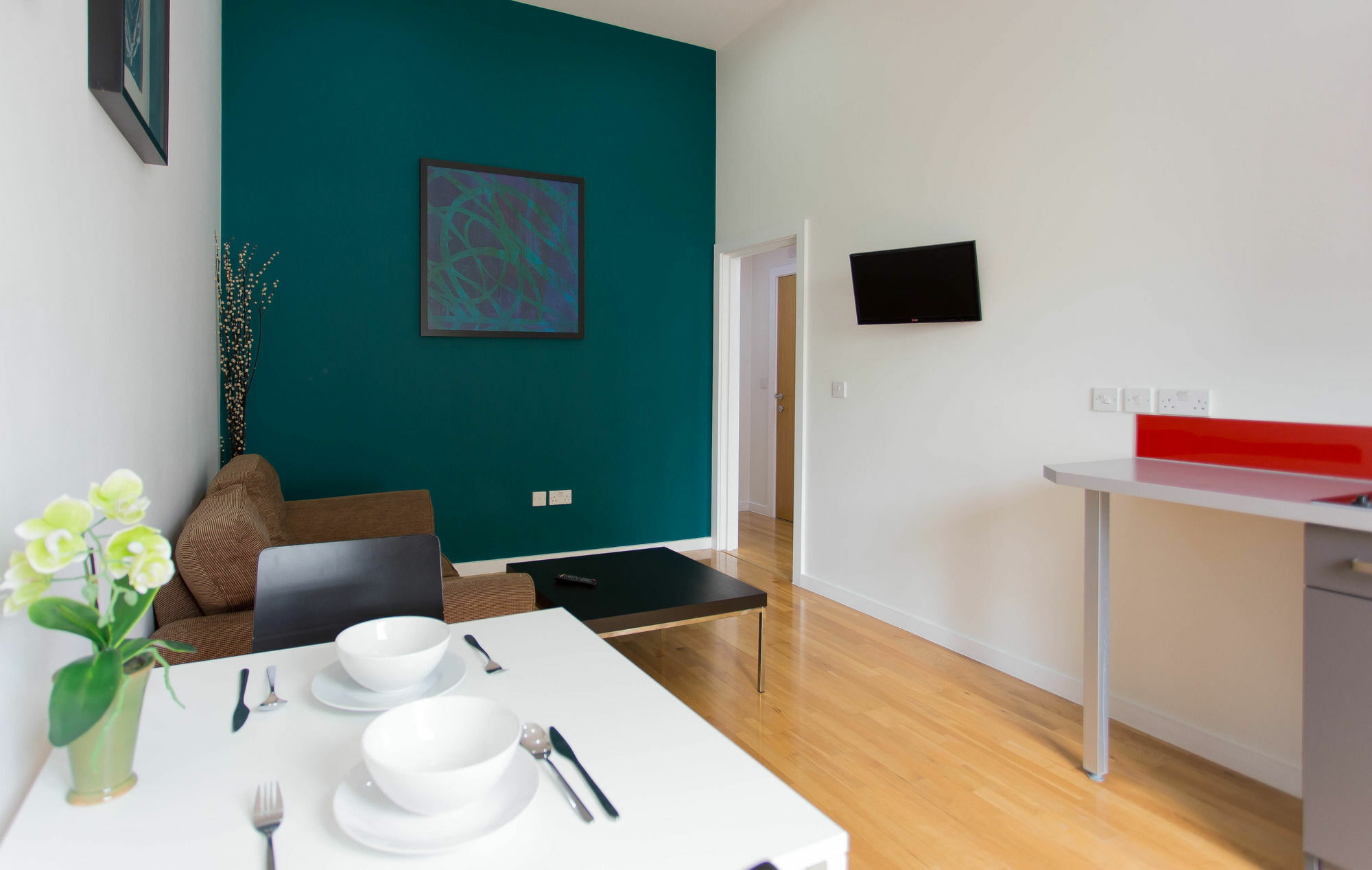 Concept Serviced Apartments By Concept Apartments Londra Exterior foto